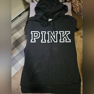 Black Victoria's Secret Hoodie